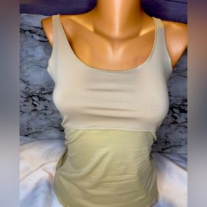 Spanx body wear shape wear tank top size small